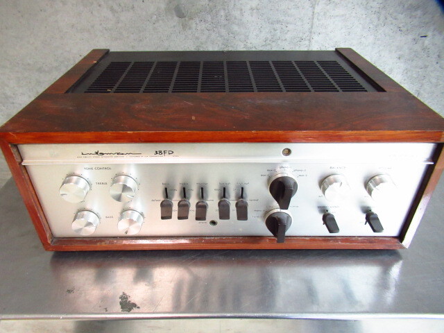 LUXMAN SQ38F MK-2