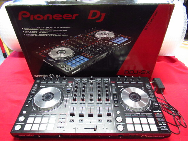 Pioneer DDJ-SX