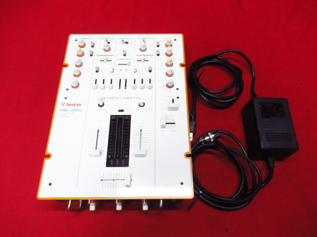 Vestax PMC-08Pro