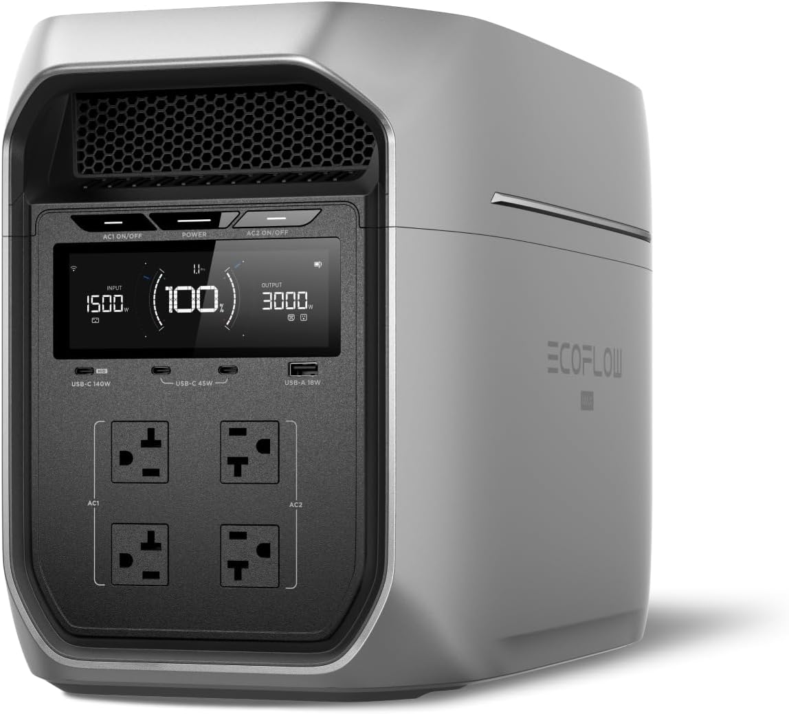 DELTA 3 MAX Plus