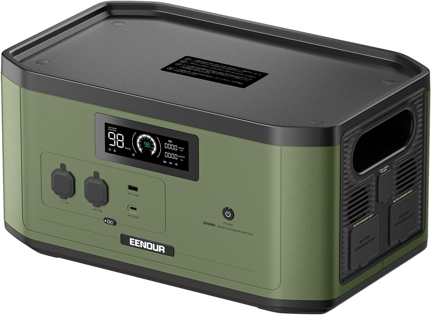 EENOUR X2000