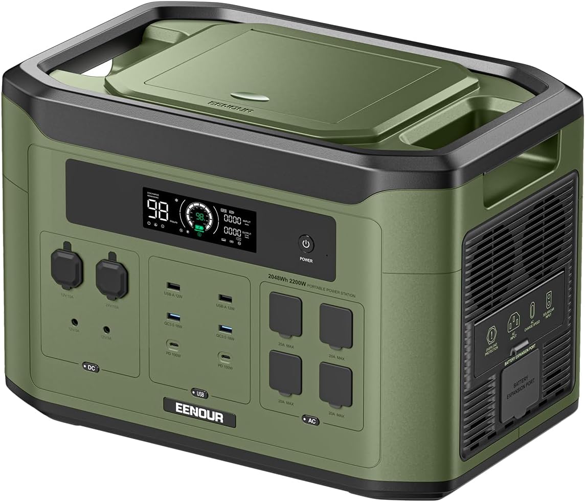 EENOUR F2000