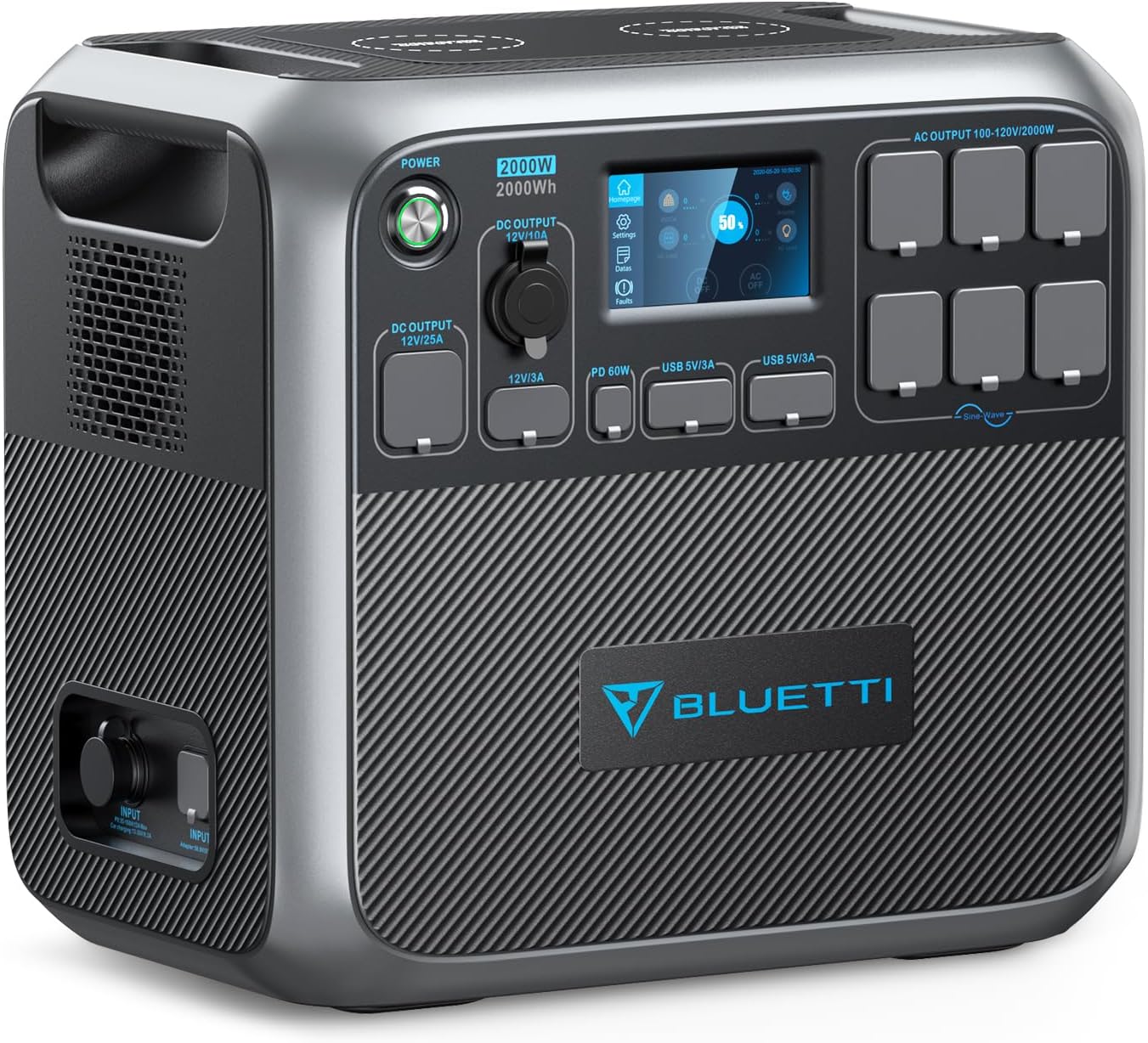 BLUETTI AC200P
