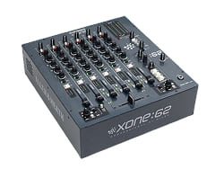 ALLEN&HEATH  XONE62 DJミキサー