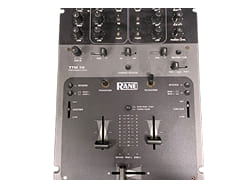 RANE TTM56 DJミキサー