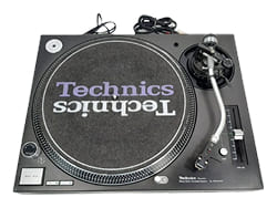 ターンテーブル SL-1200MK3D