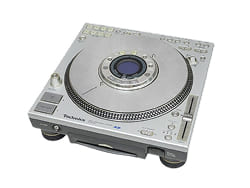 ターンテーブル SL-DZ1200