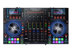 Denon DJ MCX8000 オールインワンコントローラー