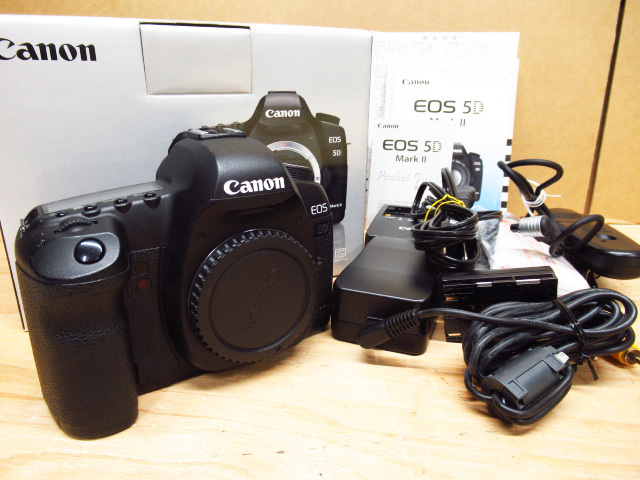 EOS 5D Mark 2