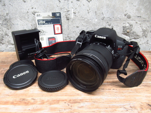 EOS Kiss X6i