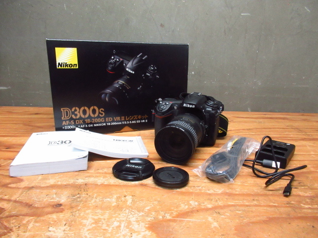 D300S
