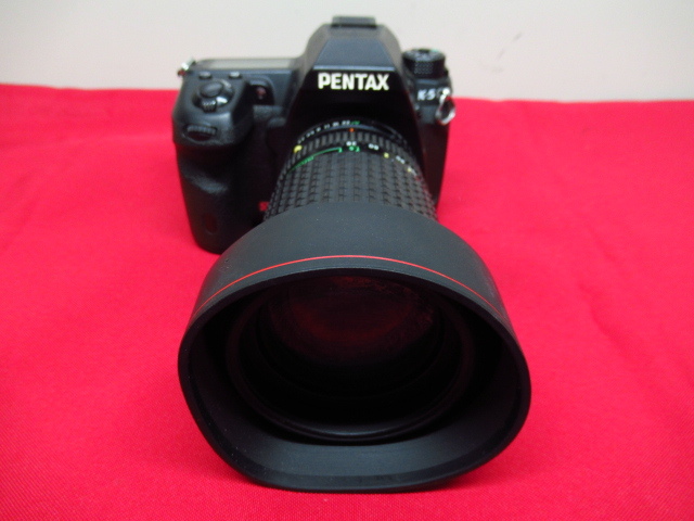 PENTAX K-5