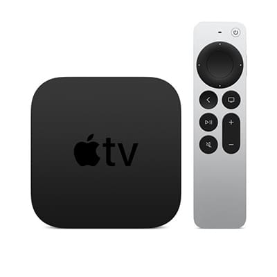 Apple TV 4K 64GB