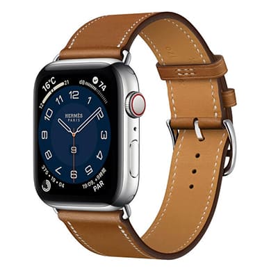 Apple Watch 6 エルメス