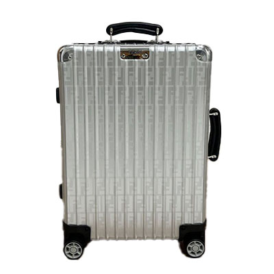 FENDI × RIMOWA キャビンS アルミニウム イエロー