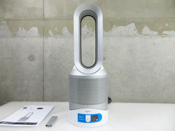 Dyson ダイソン Pure Hot + Cool Link HP03WS 空気清浄ファン シルバー
