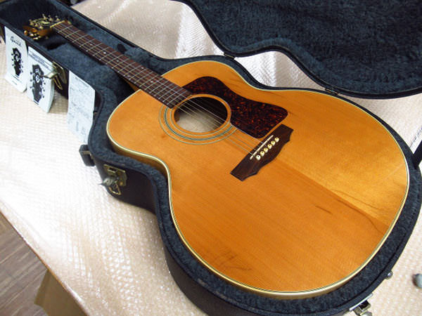 Guild Guitar USA ギルド・ギター・カンパニー Guild JF-30 BLD ジャンボ 製造1995年 アコースティックギター