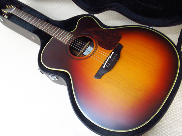 【M60】Takamine タカミネ NPT-012BS アコースティックギター
