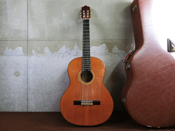 クラシックギター・フラメンコギター1