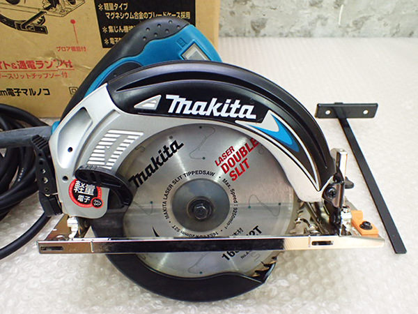 マキタ 5638CBA 165mm 電子マルノコ