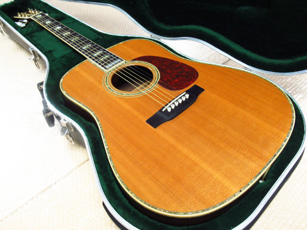 Martin マーティン 1998年製D-45 アコースティックギター