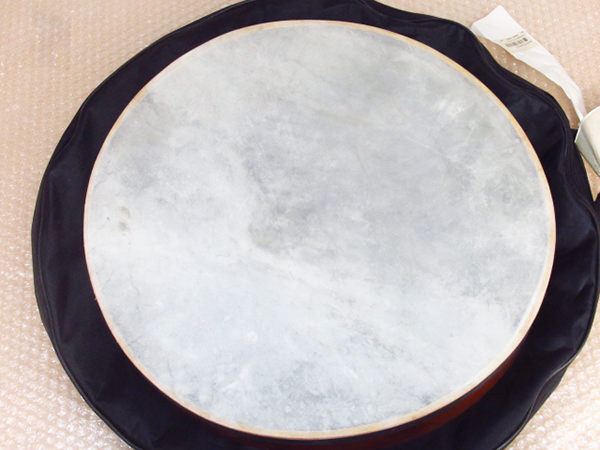 インド 民族楽器 フレームドラム