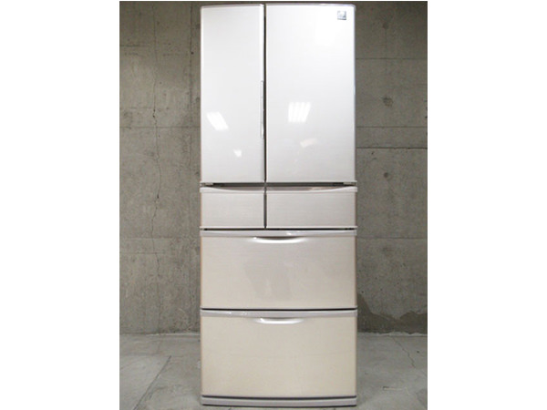 シャープ 473L 6ドア 冷凍冷蔵庫 SJ-XF47X 2013年製 買取｜トレードランド