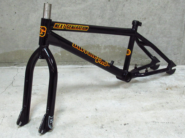 S&M BIKES エスアンドエム BMX NG DIRTBIKE 2T0922T