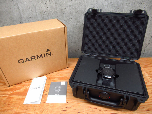 Garmin Fenix 5X ガーミン フェニックス GPS スマートウォッチ