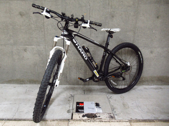 HARO Bikes 2013年製 FLC 29 Comp カーボン 17.5インチ MTB