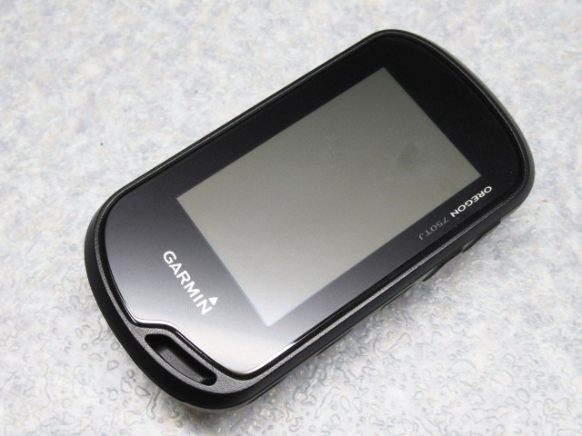 GARMIN ガーミン Oregon 750TJ