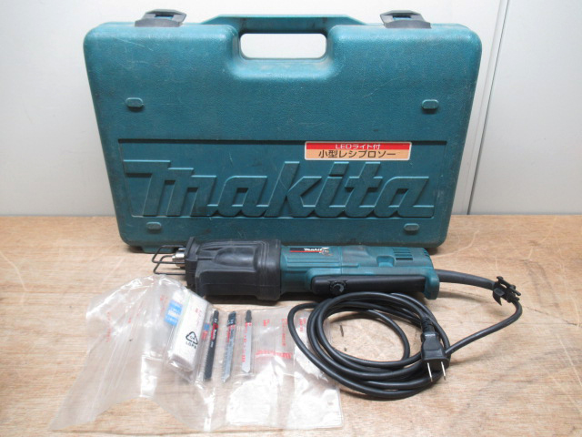 Makita マキタ 小型レシプロソー JR1000FTK