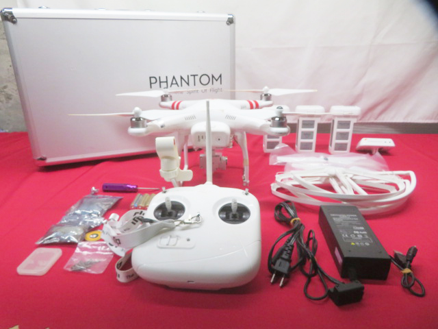 DJI PHANTOM ファントム リモコンドローン PV331 RC900