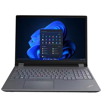 ThinkPad P16 Gen2 16 inch (CPU: i7-13850HX DDR5-5600/メモリ: 64GB/SSD: 1TB NVMe QHD/GPU: NVIDIA RTX A4000 Ada)