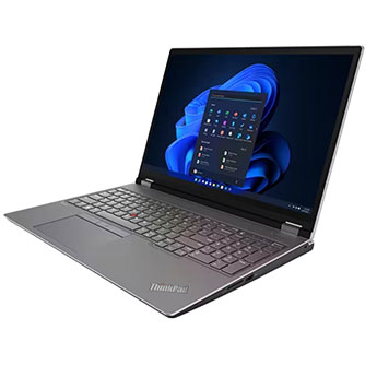 ThinkPad P16 Gen1 (CPU: i9-12950HX/メモリ: 128GB/SSD: 4TB)