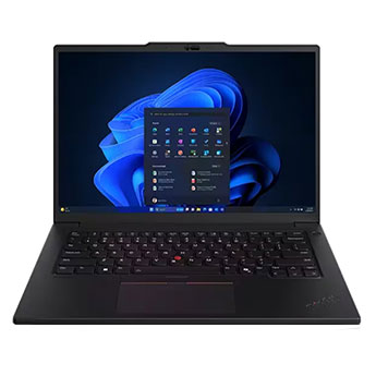 ThinkPad P14s Gen5 (CPU: CoreUltra7 155H/メモリ: 64GB/SSD: 1TB)