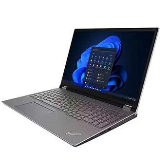 ThinkPad P16 Gen1 (CPU: i9-12950HX/メモリ: 128GB/SSD: 4TB NVMe/GPU: NVIDIA RTX A5500)