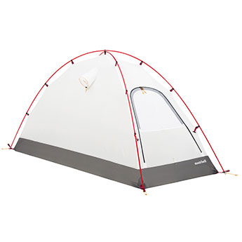 ステラリッジテント1・グランドシート1付属