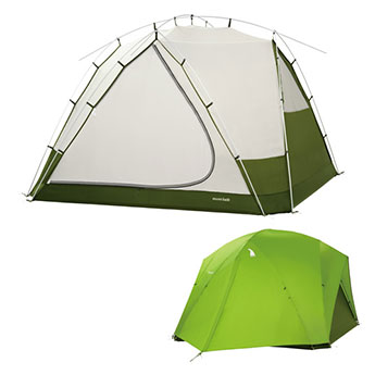 ムーンライトテント4